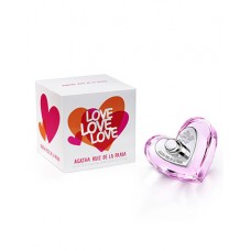 Agatha Ruiz de la Prada Love Love Love x 80 ML
